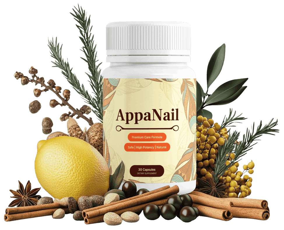 AppaNail Toenail Fungus Solution